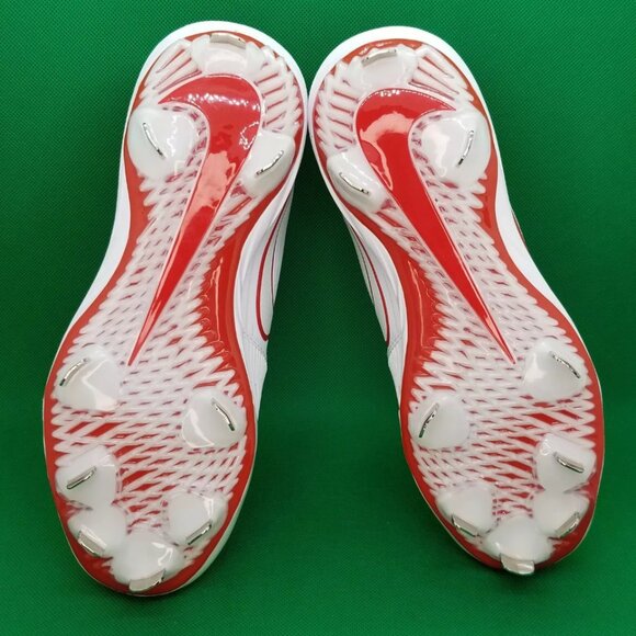 Nike Women's Lunar Hyperdiamond 3 Pro Metal Softball Cleats CD0110-107 Size 7 - Picture 10 of 10